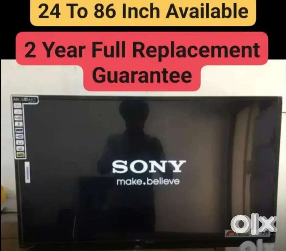 5g Brand new Ultra Smart Led tv frameless model
and 5g COD AVAILABLE
