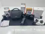 Sony ZV-E10 Mirrorless Camera with Sony E PZ 16-50mm f3.5-5.6 OSS Lens