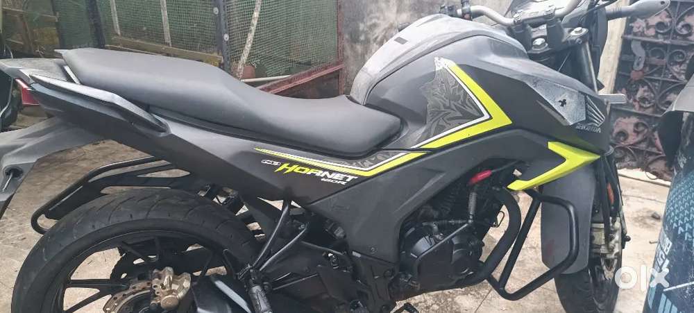 Honda hornet 2016 model