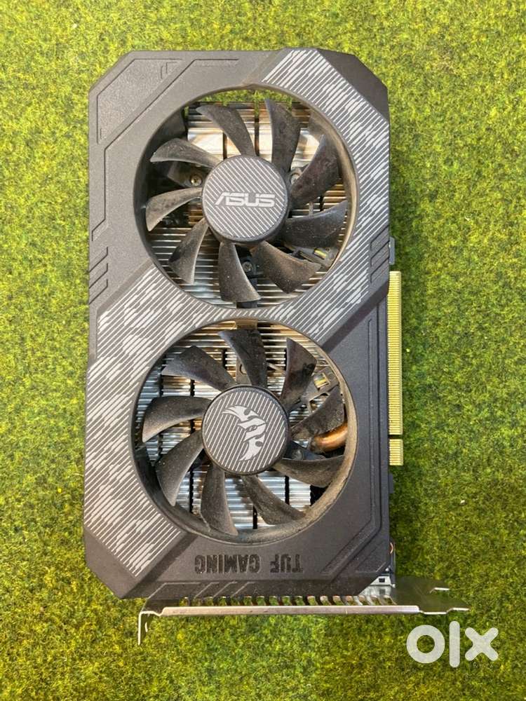 ASUS TUF GTX 1660 SUPER GAMING