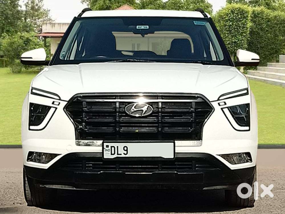 Hyundai Creta 1.4 DCT Turbo SX, 2020, Petrol