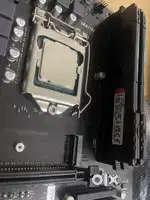 Intel i5 6500T processor