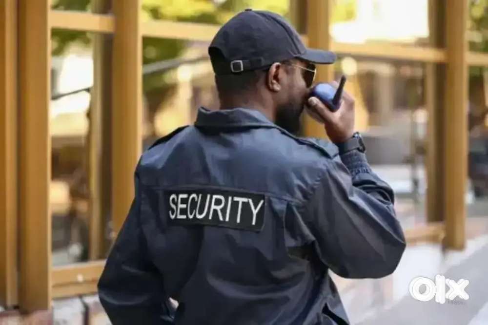 !! URGENT REQUIREMENT FOR SECURITY GUARD IN LUCKNOW LOCATION!!