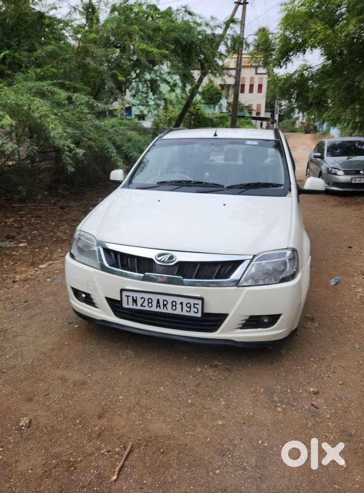 Mahindra Verito 1.5 D6 BSIV, 2015, Diesel
