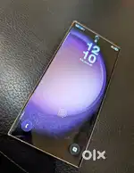 I want to sell my Samsung s23ultra 256gb urgently