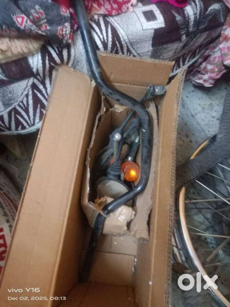 RE Thunderbird 350 spares