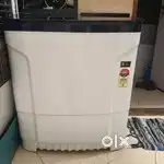 Godrej washing Machine 5 star 8 kg