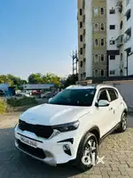 Kia Sonet 1.0 HTX IMT, 2021, Petrol