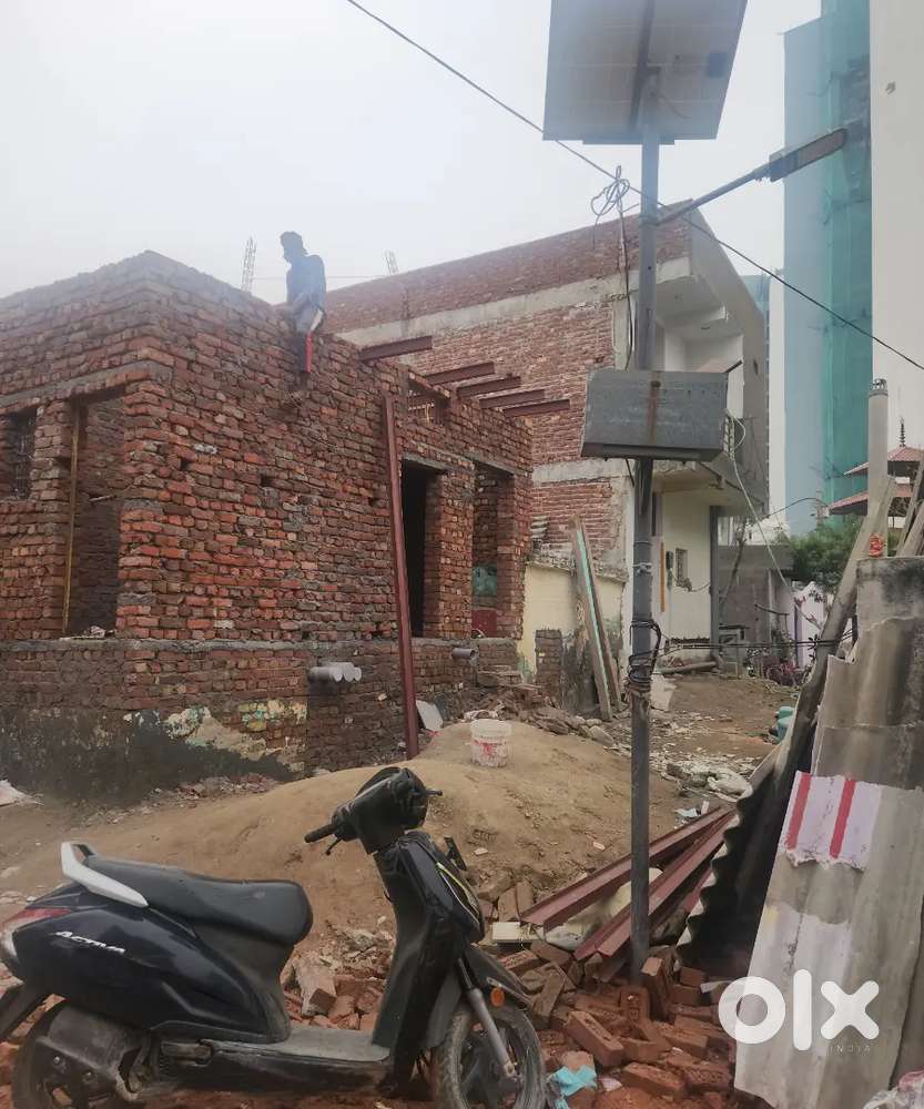 Plot in colony sec 46