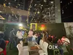 Open restaurant