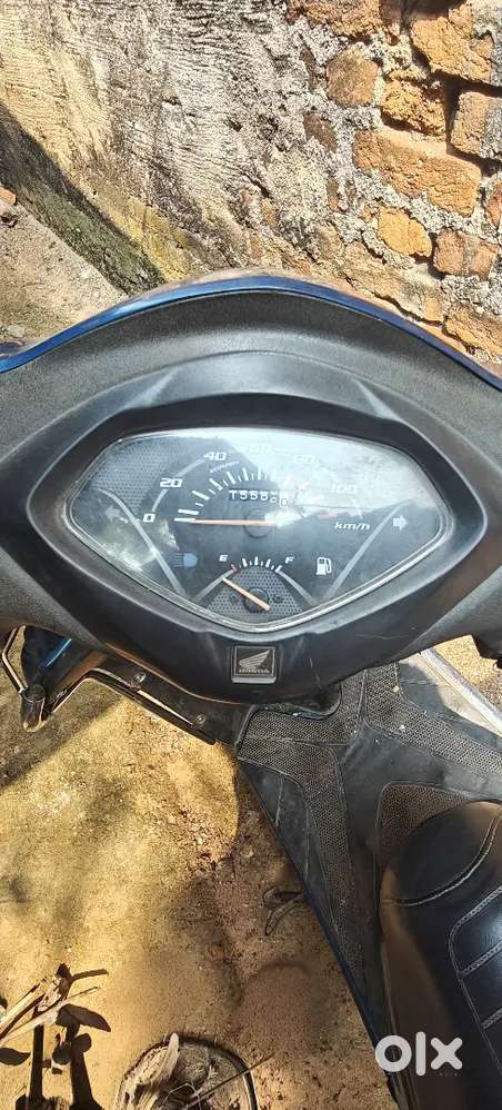 Honda activa 3g