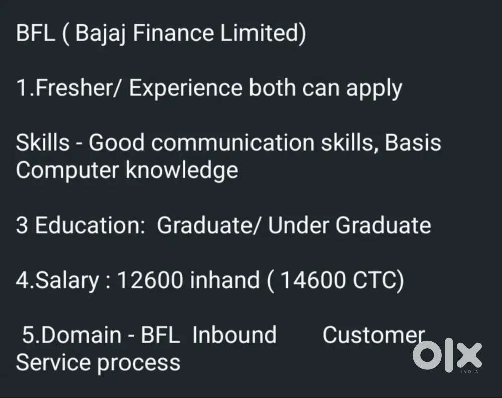 Job opening for Associate, executive.