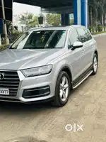 Audi Q7 2017 Diesel 64000 Km Driven