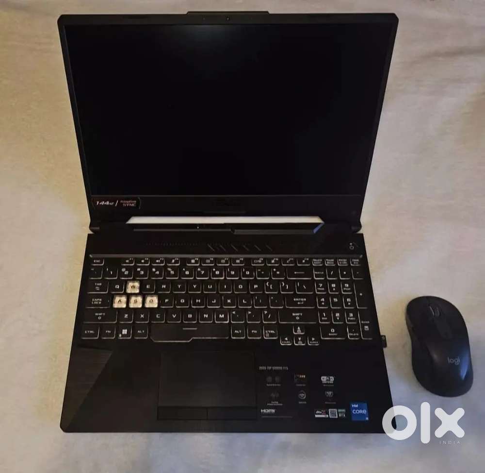ASUS TUF Gaming F15 FX506HC Gaming Laptop