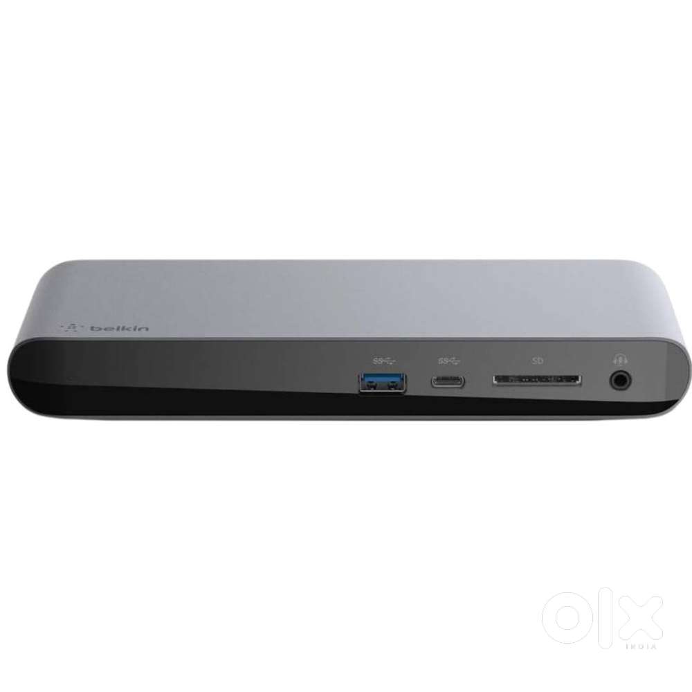 Dell WD19 TBS, WD19TB, WD15, Belkin Thunderbolt 3 Dock Available
