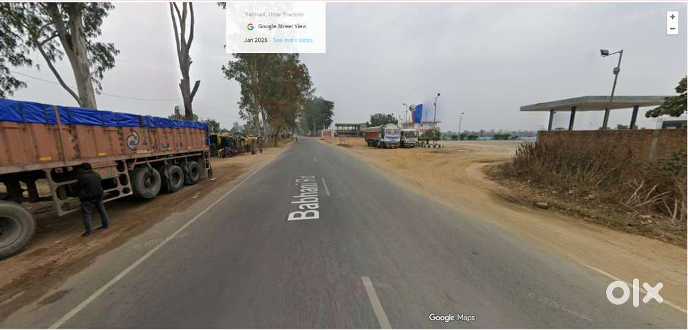 Best Commercial Property on Highway – Babhani, Sonbhadra