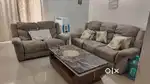 5 seater sofa recliner 3+2 seating configuration