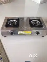 Gas Stove - Stainless steel Gas stove