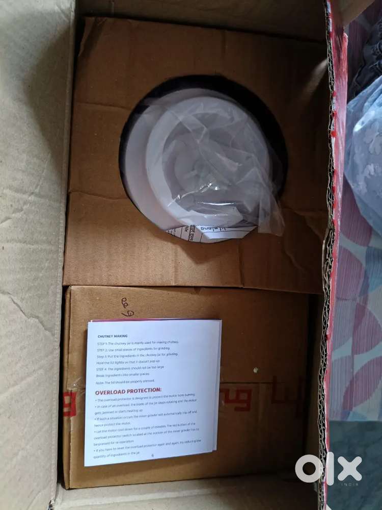 Mixer grinder
