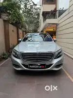 Mercedes-Benz S-Class S400, 2018, Petrol