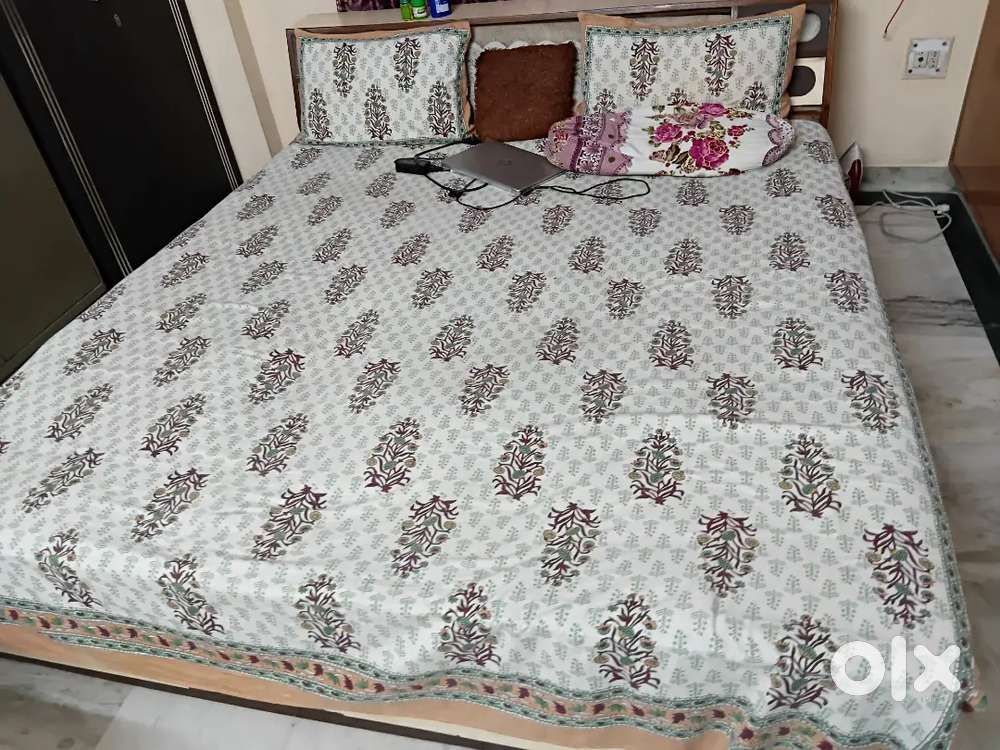 Want to sell a double bed