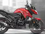 Honda X Blade Dual Disk ABS