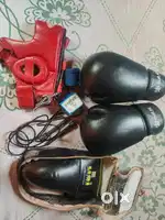 Boxing equipment