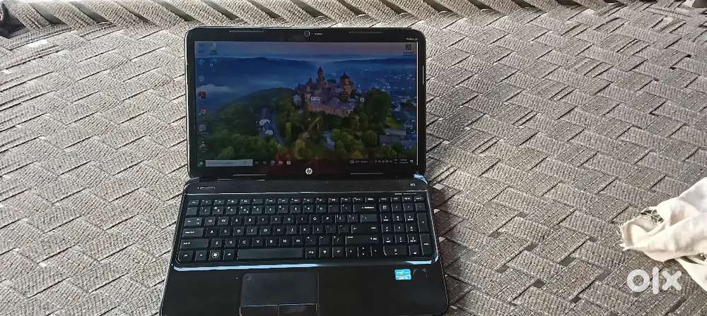 HP pavilion G6