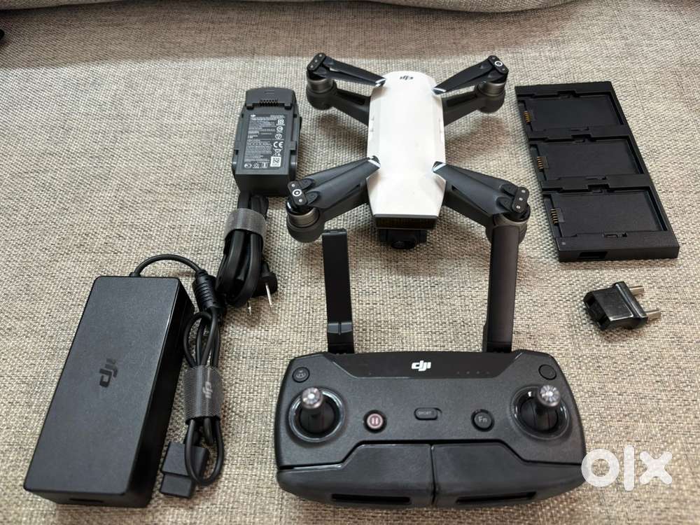 DJI Spark Fly More Combo kit