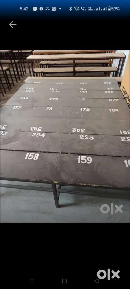 Classroom Furniture