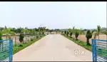 HMDA open plot for sale in Gated community near Keesara