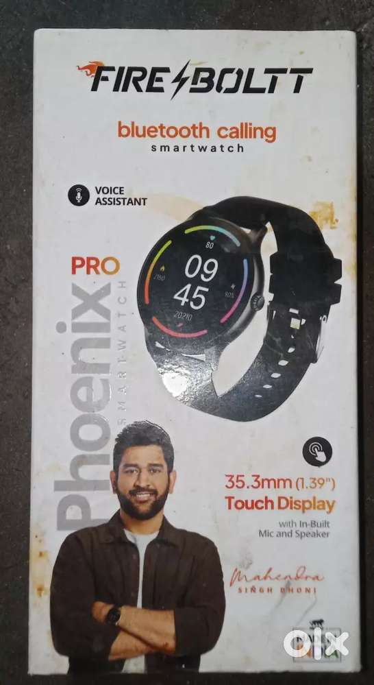 Watch' smart watch
