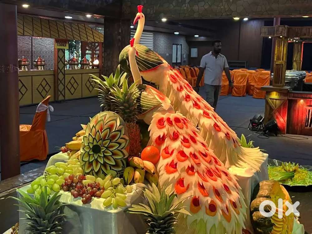 Looking for a cook for a catering establishment