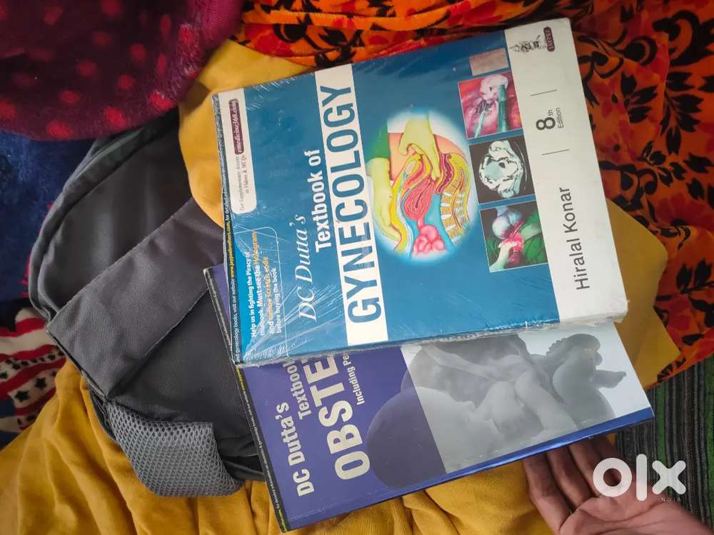 DC Datta Gynae And Obs Modern