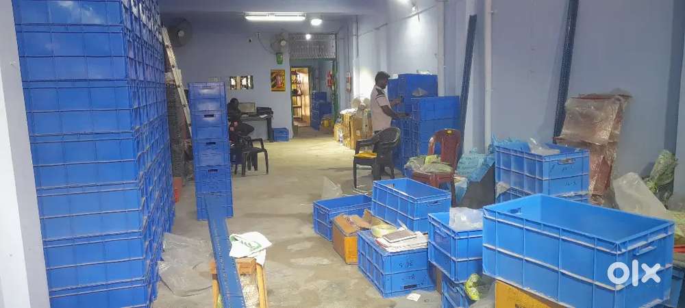 Godown/Garments/Export/Small Business