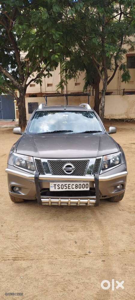 Nissan Terrano XV D THP 110 PS, 2014, Diesel