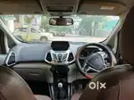 Ford Ecosport 1.5 TDCi Titanium, 2017, Diesel