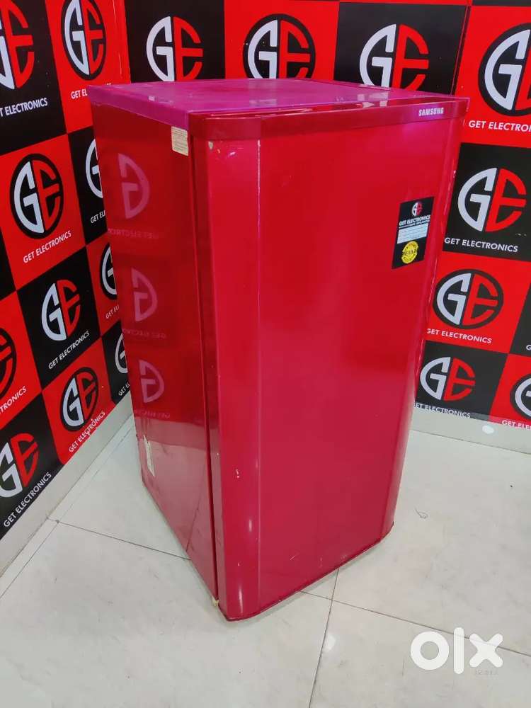 Haier 180 ltrs Single door refrigerator in excellent condition