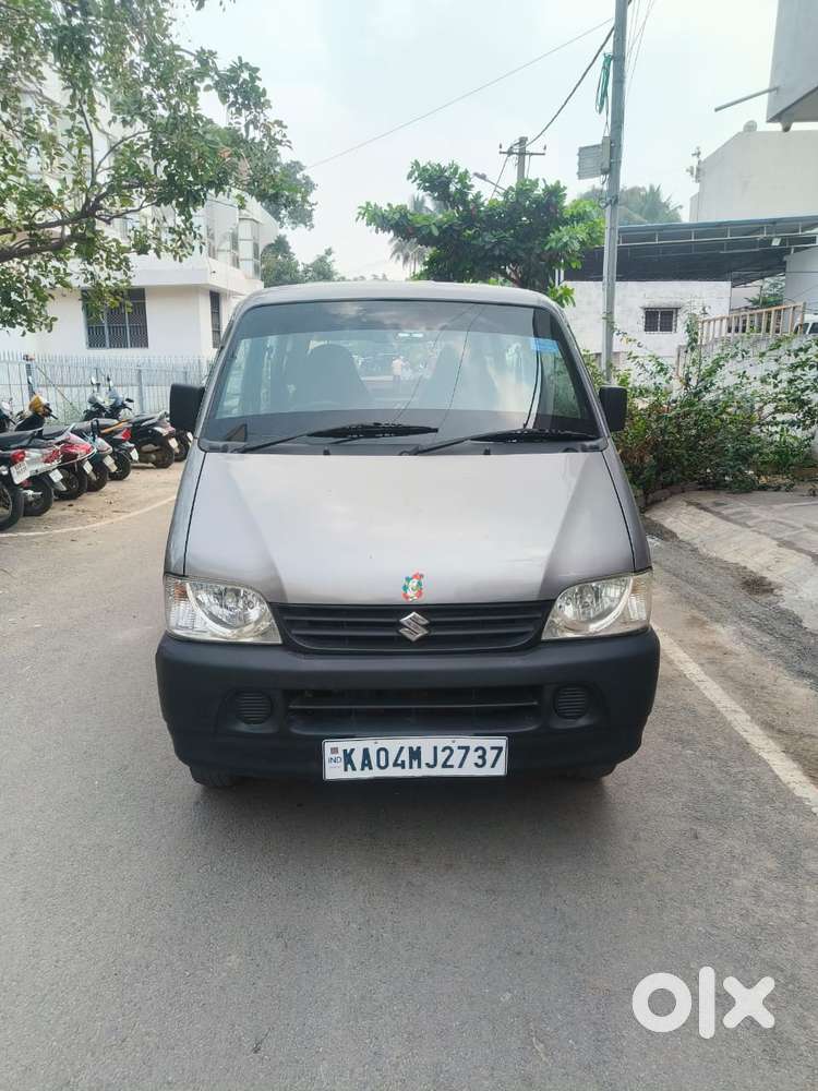 Maruti Suzuki Eeco 5 Seater Standard, 2011, Petrol