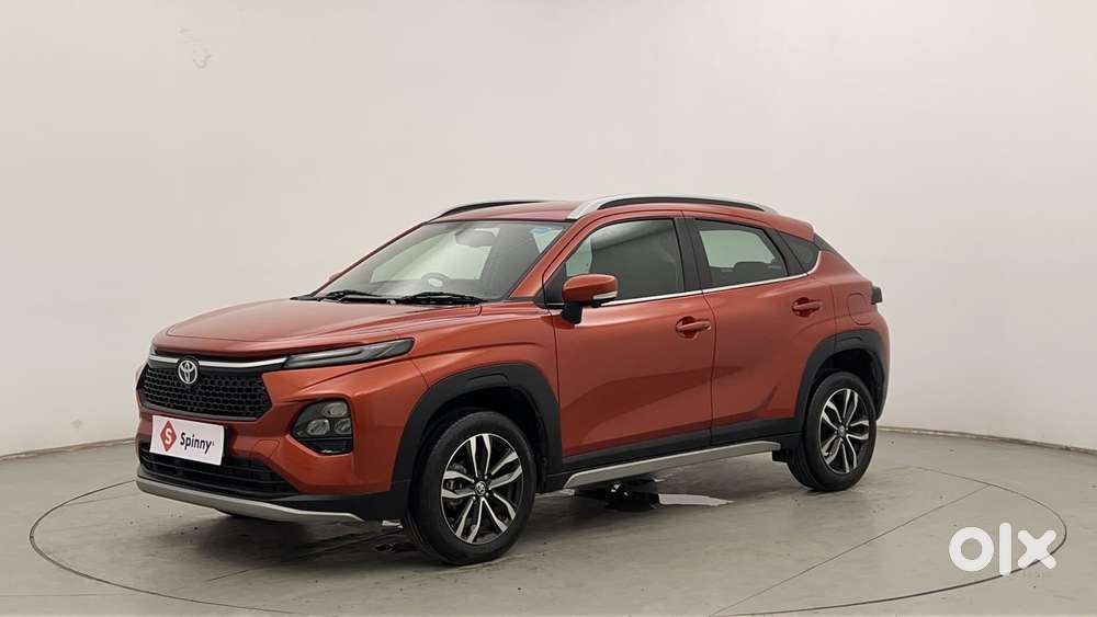 Toyota Urban Cruiser Taisor V 1.0 Petrol AT, 2024, Petrol