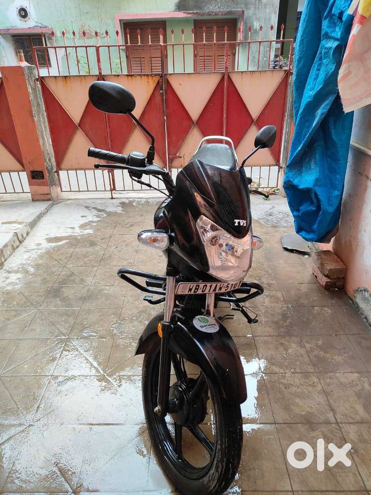 Tvs Sporrt 2023 Alloy wheels Price 54000