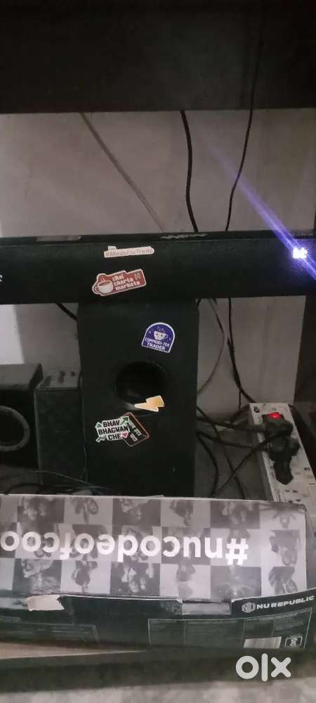 boult bassbox x60 with 60w power output