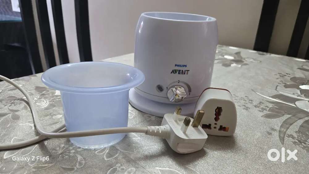 Philips Milk Warmer