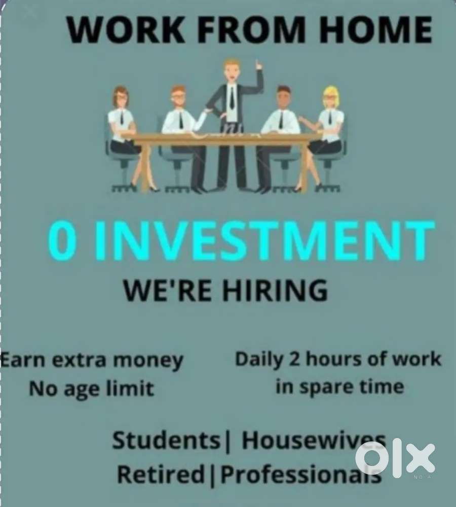 PM

+

Work from home house wife college student job person anything