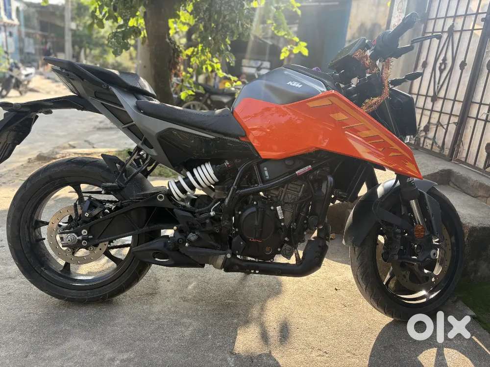 KTM DUKE 250