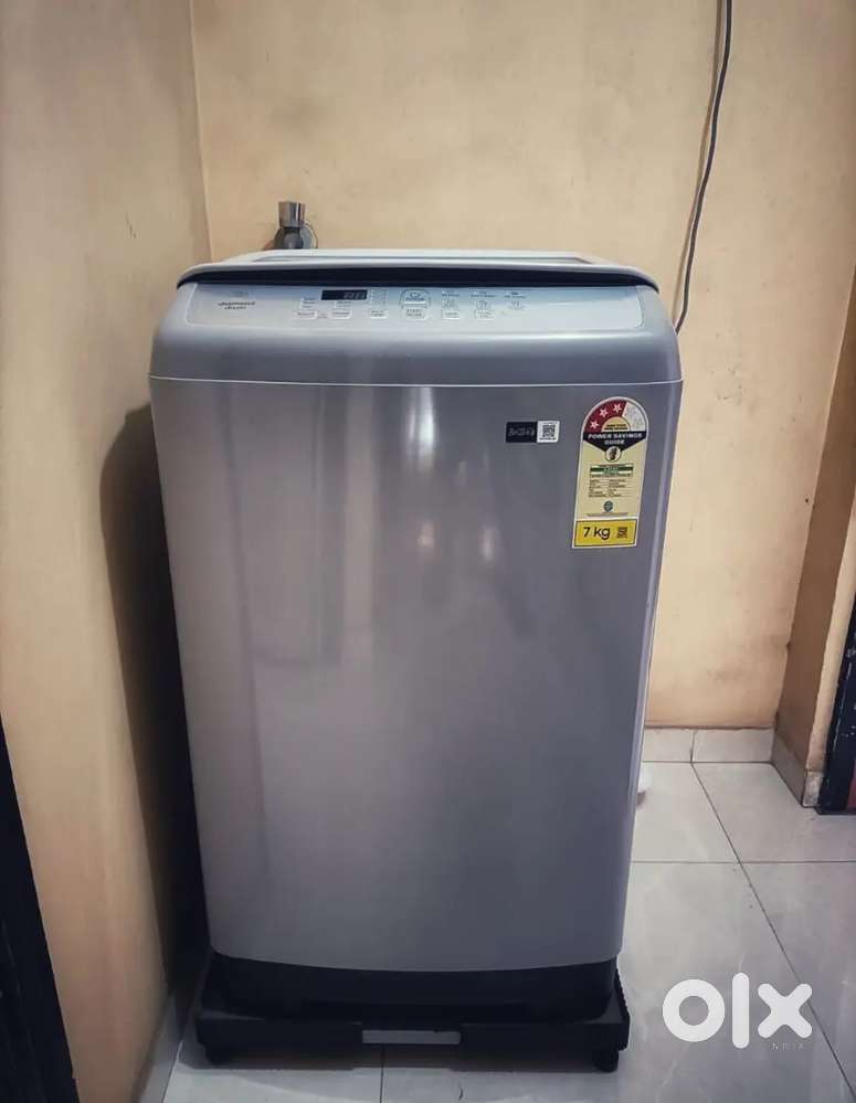 LG full automatic washing