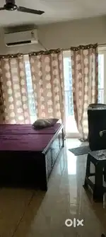 3 Bhk fully furnished flat. NEAR JEWAR AIRPORT and GALGOTIA UNIVERSITY