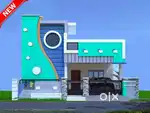 Vuda individual house 90sqy-25lacs only