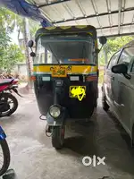 Bajaj re 2012 October diesel (കാലിൽ ക്ലച്ച്)