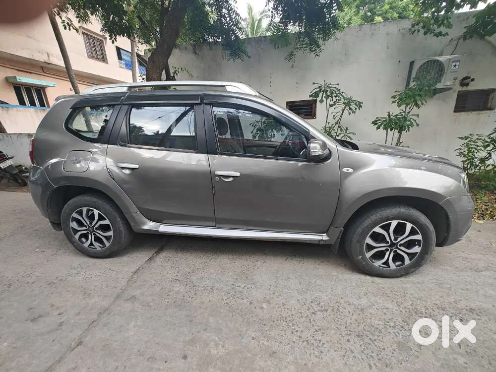 Nissan Terrano 2014 Diesel Well Maintained